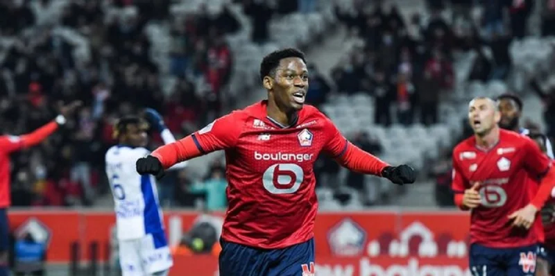 Лилль - Марсель