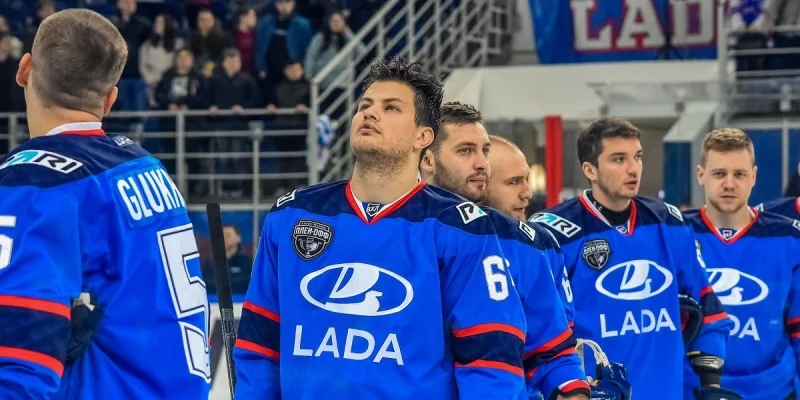 Лада - Динамо М Лада - Динамо М