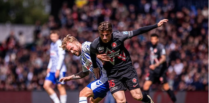 Фредерисия - Оденсе