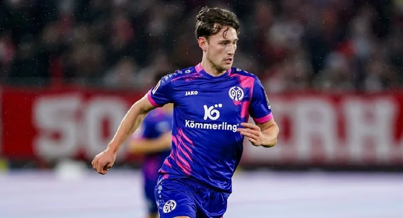 Майнц - Боруссия М