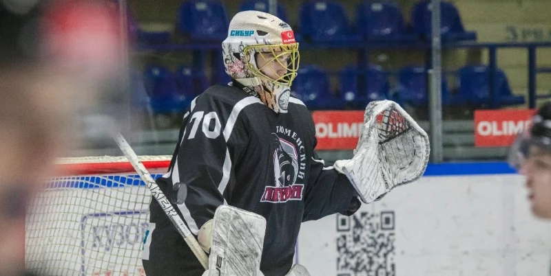 Тюменский Легион - Ирбис Казань