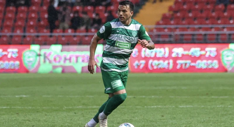 Ахмат - Оренбург