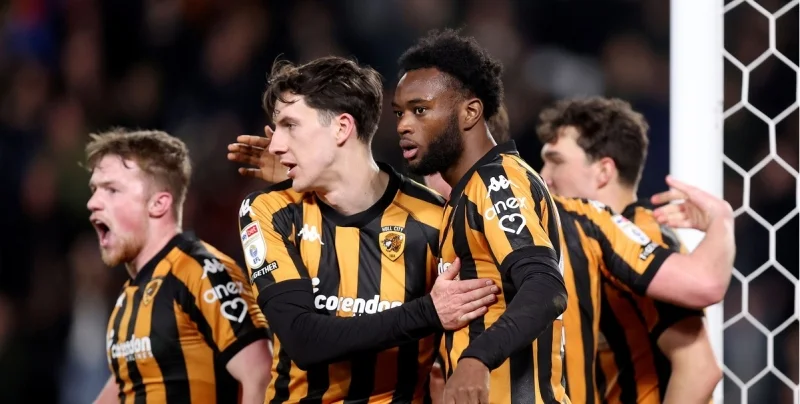 Халл Сити - Мидлсбро