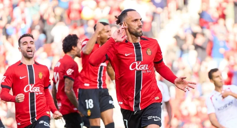 Овьедо - Мальорка