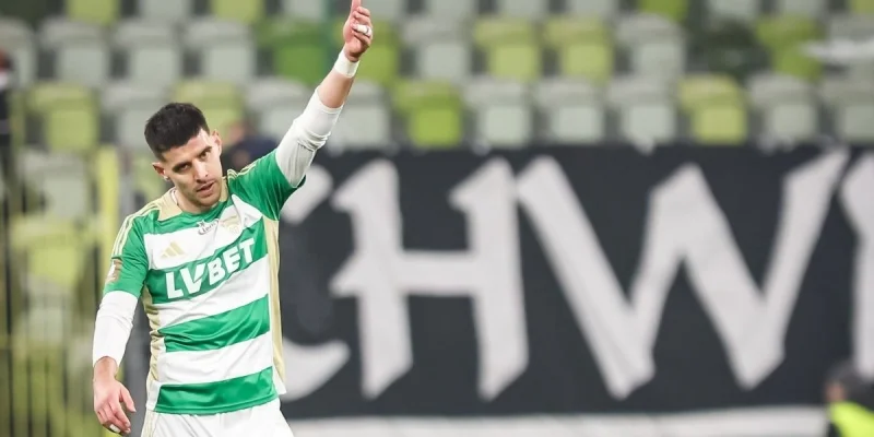 Лехия - Гурник