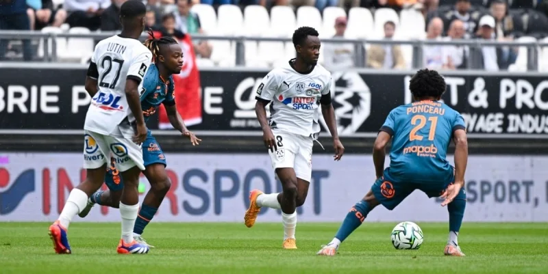 Ле Ман - Амьен