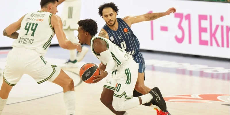 Панатинаикос - Валенсия