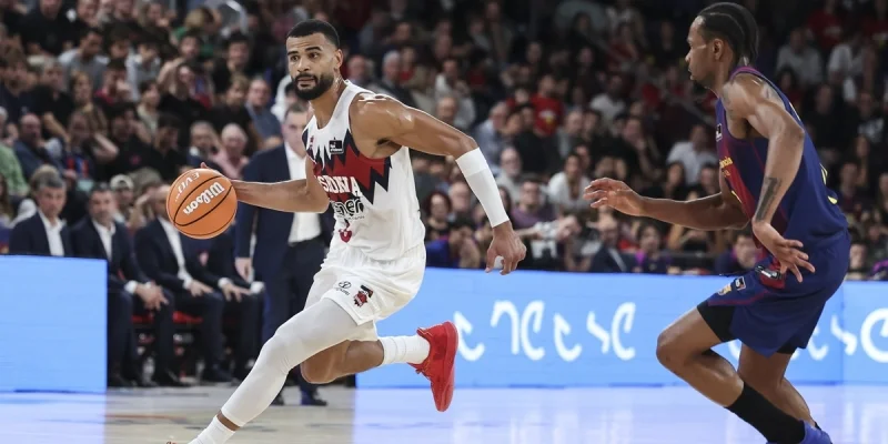 Баскония - Олимпия Милано Баскония - Олимпия Милано