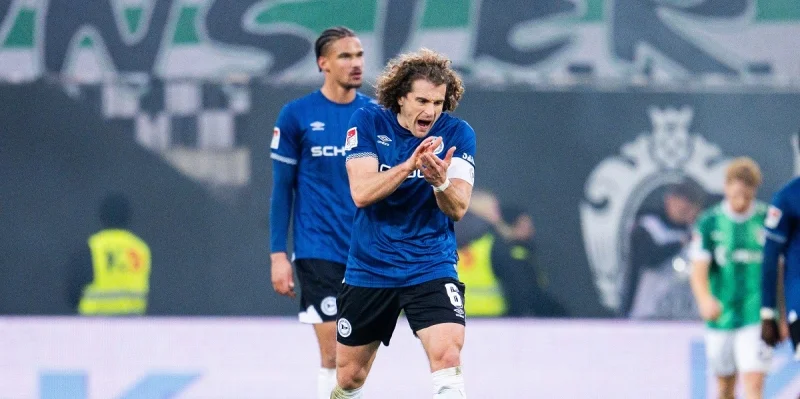 Бохум - Арминия