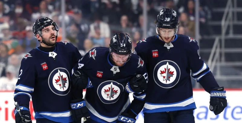 Виннипег Джетс - Баффало