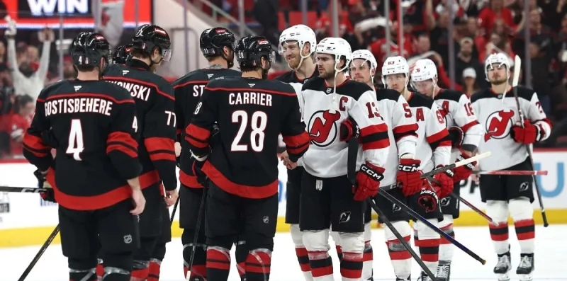 Нью-Джерси - Вегас