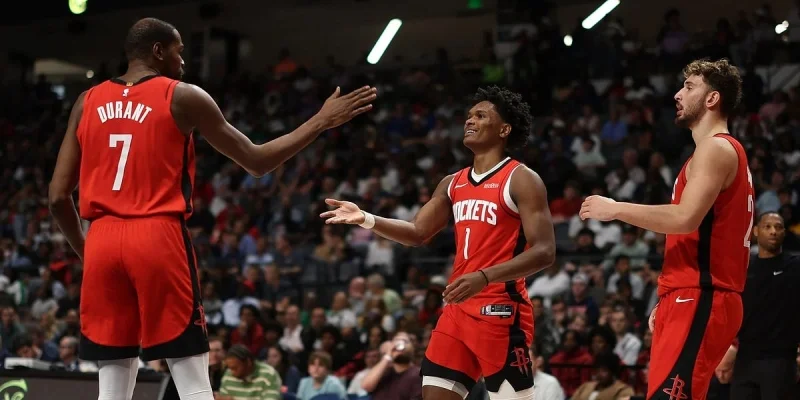 Хьюстон - Финикс