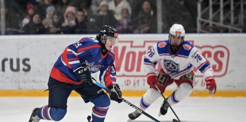 Сахалинские Акулы - Динамо-Карелия Сахалинские Акулы - Динамо-Карелия