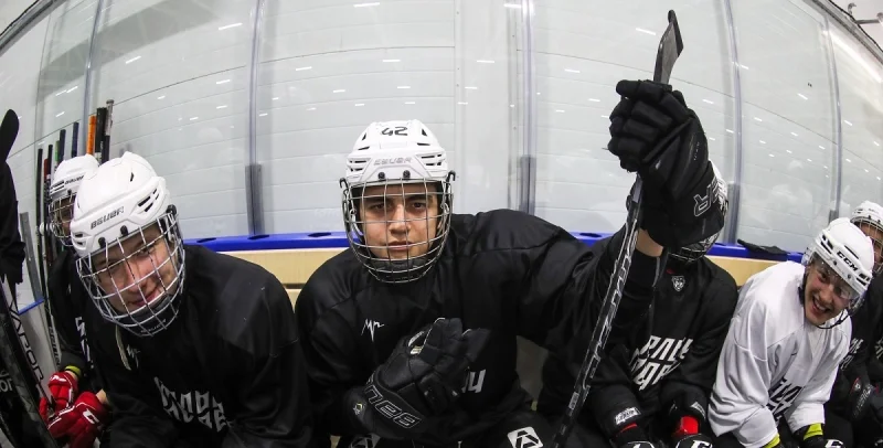 Белые Медведи - Динамо СПб