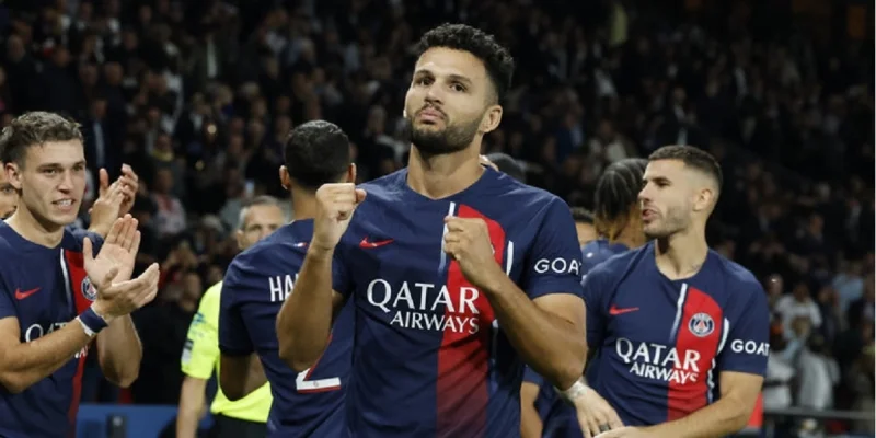 ПСЖ - Ренн ПСЖ - Ренн