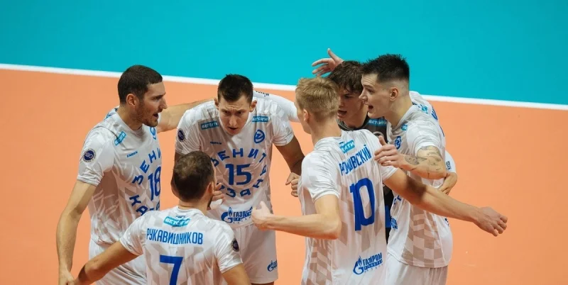 Зенит-Казань - Зенит-Казань Зенит-Казань - Зенит-Казань