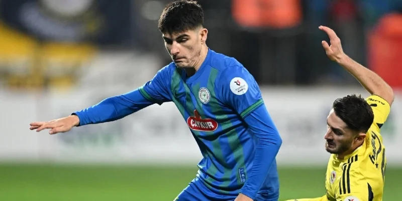 Коньяспор - Ризеспор