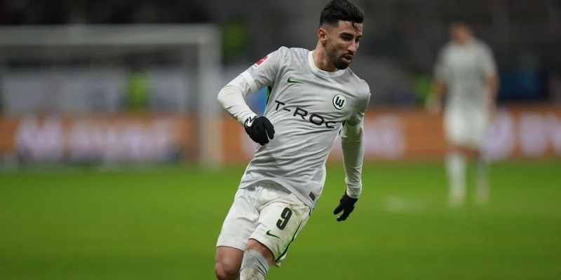 Вольфсбург - Унион Берлин Вольфсбург - Унион Берлин