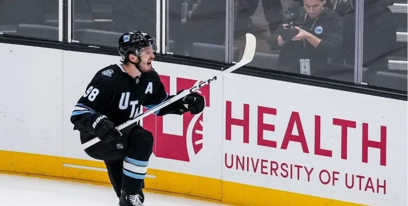 Ванкувер - Utah Hockey Club Ванкувер - Utah Hockey Club