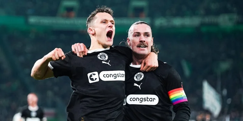 Кельн - Санкт-Паули Кельн - Санкт-Паули