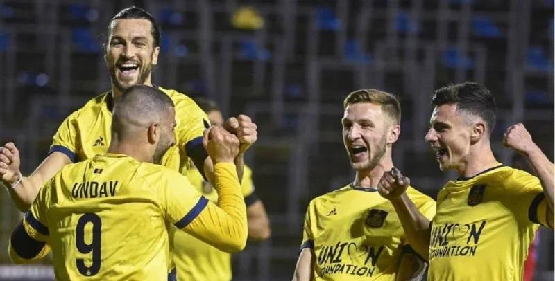 Юнион - Гент