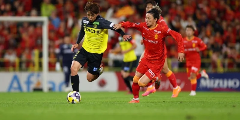 Касива Рейсол - Матида Зельвия