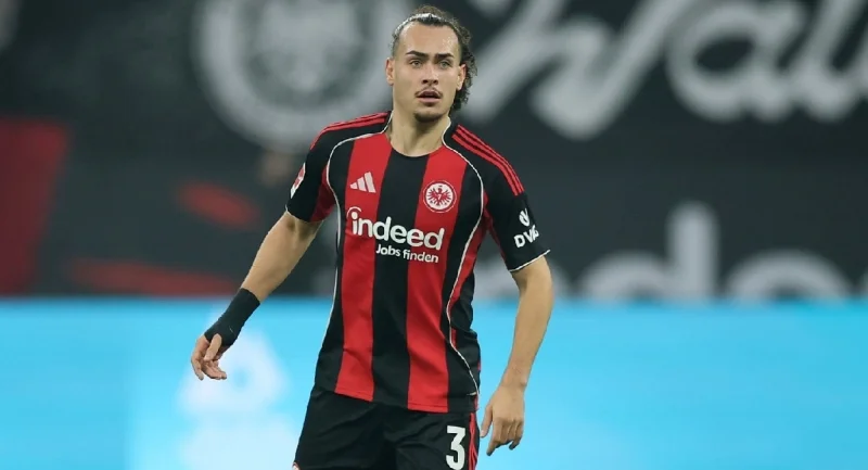 Лейпциг - Айнтрахт Фр Лейпциг - Айнтрахт Фр