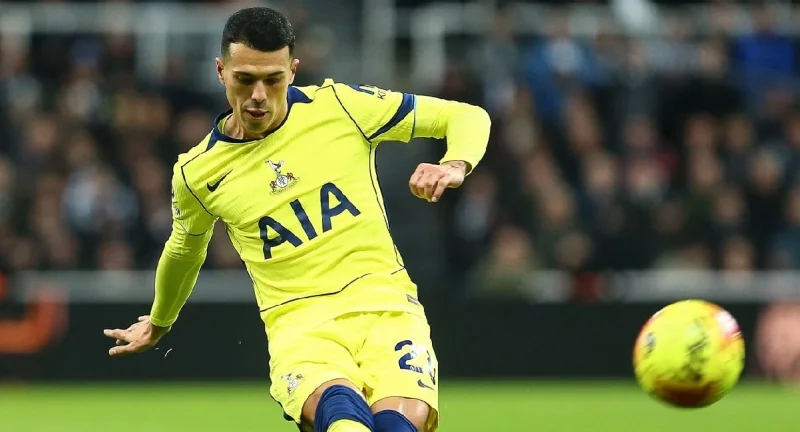 Тоттенхэм - Брентфорд