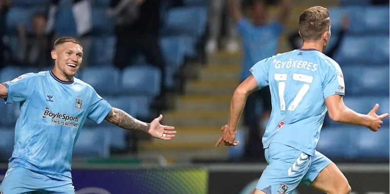 Ипсвич - Ковентри Ипсвич - Ковентри