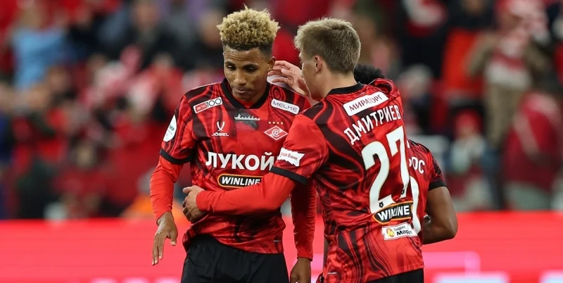 Спартак - Динамо М Спартак - Динамо М