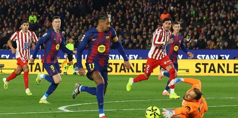 Бетис - Барселона