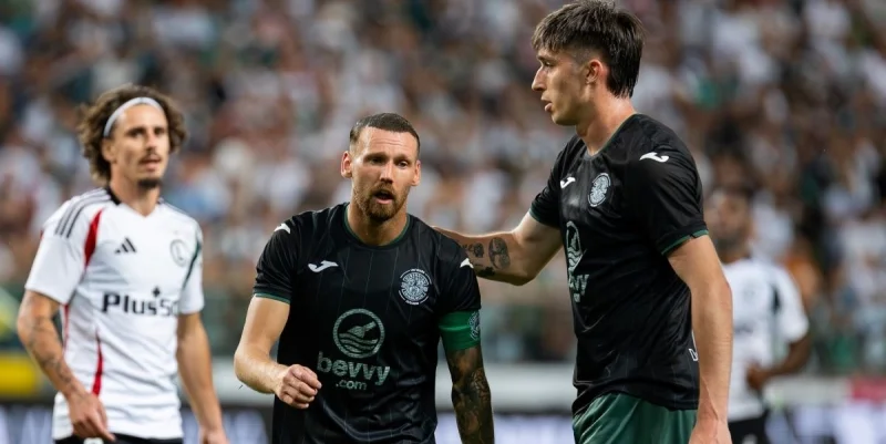 Хиберниан - Фалкирк