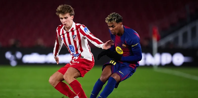 Атлетик Бильбао - Атлетико Атлетик Бильбао - Атлетико