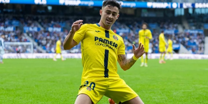 Вильярреал - Хетафе Вильярреал - Хетафе