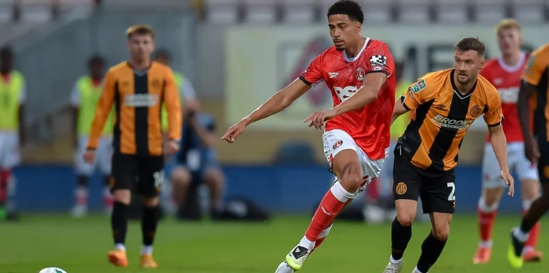 Чарльтон Атлетик - Пoртсмут