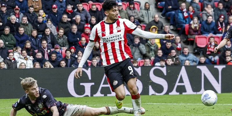 Херенвен - ПСВ Херенвен - ПСВ