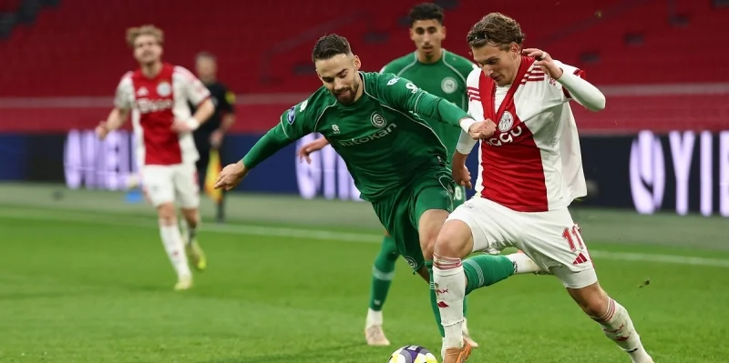 Фортуна - Аякс Фортуна - Аякс