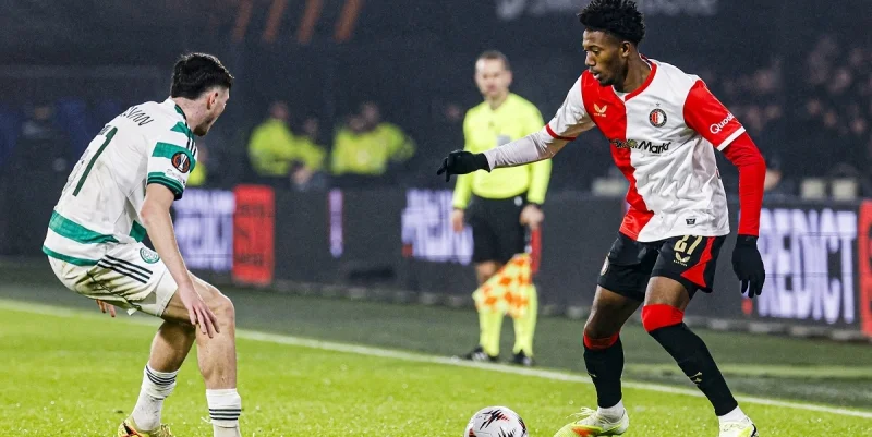 Фейеноорд - Зволле Фейеноорд - Зволле