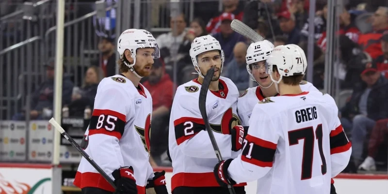 Оттава - Сент-Луис Оттава - Сент-Луис