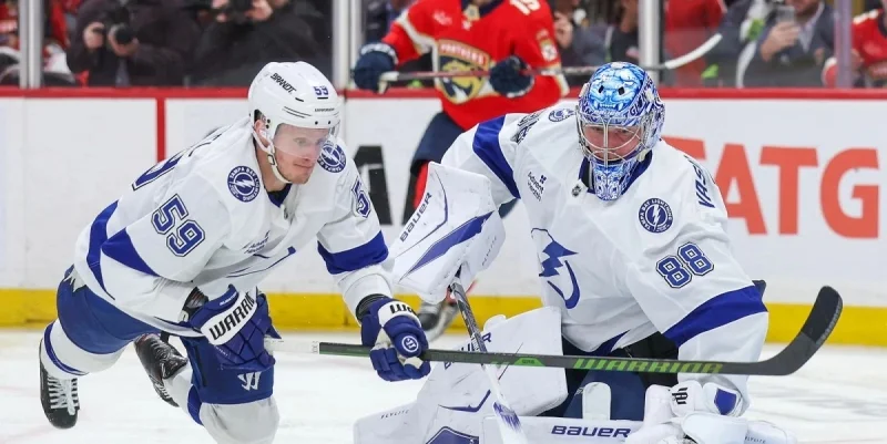 Тампа - Айлендерс