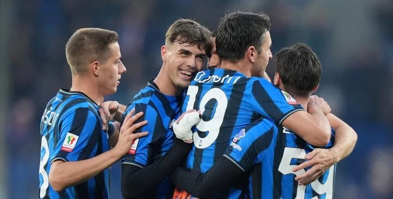 Верона - Аталанта Верона - Аталанта