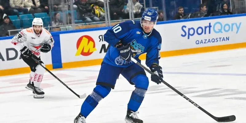 Барыс - Сибирь Барыс - Сибирь