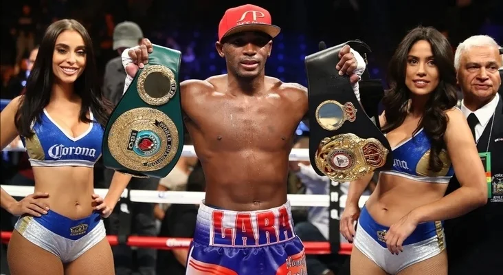 Эрисланди Лара - Джохан Гонсалес Эрисланди Лара - Джохан Гонсалес