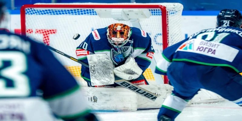 Югра - Кристалл Югра - Кристалл