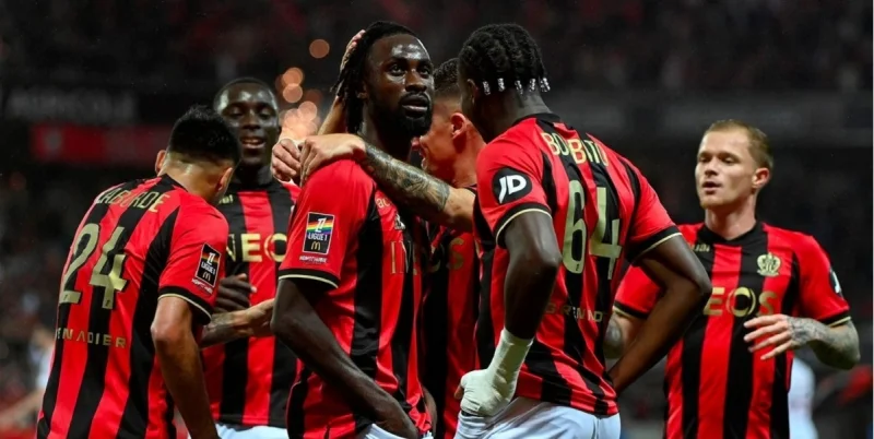 Ницца - Анже Ницца - Анже