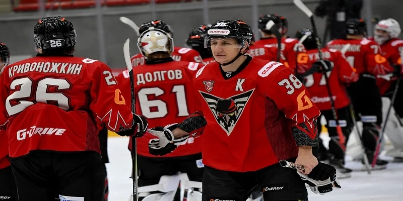 AKM - Омские Крылья AKM - Омские Крылья