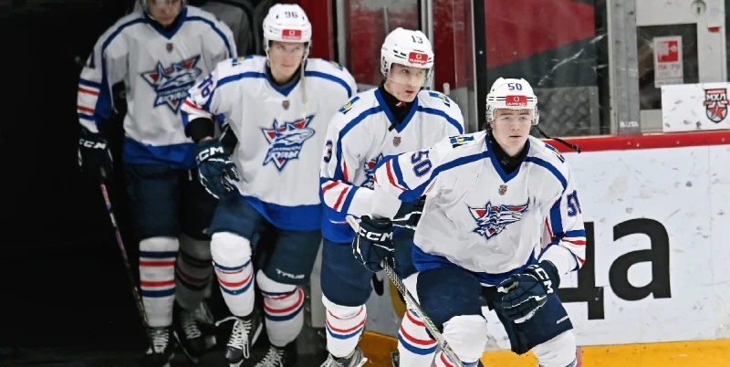 Сахалинские Акулы - Динамо-Карелия Сахалинские Акулы - Динамо-Карелия