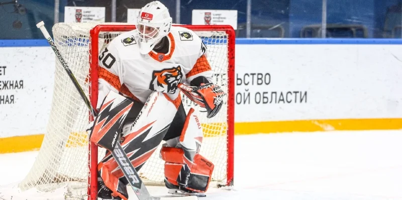 Амурские Тигры - Академия СКА