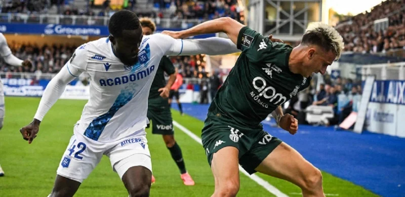 Осер - Мец Осер - Мец