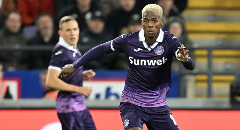 Вестерло - Андерлехт